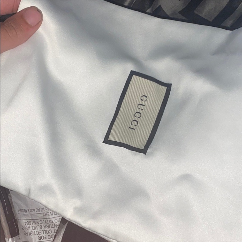 Authentic Gucci Dust Bag - Picture 3 of 4